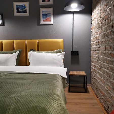 Ferienwohnung Nomad Gudauri Twins 124 Exterior foto