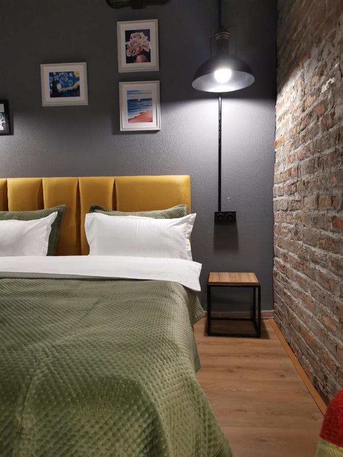 Ferienwohnung Nomad Gudauri Twins 124 Exterior foto