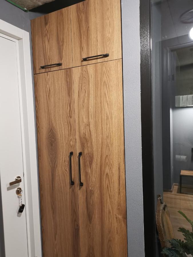 Ferienwohnung Nomad Gudauri Twins 124 Exterior foto